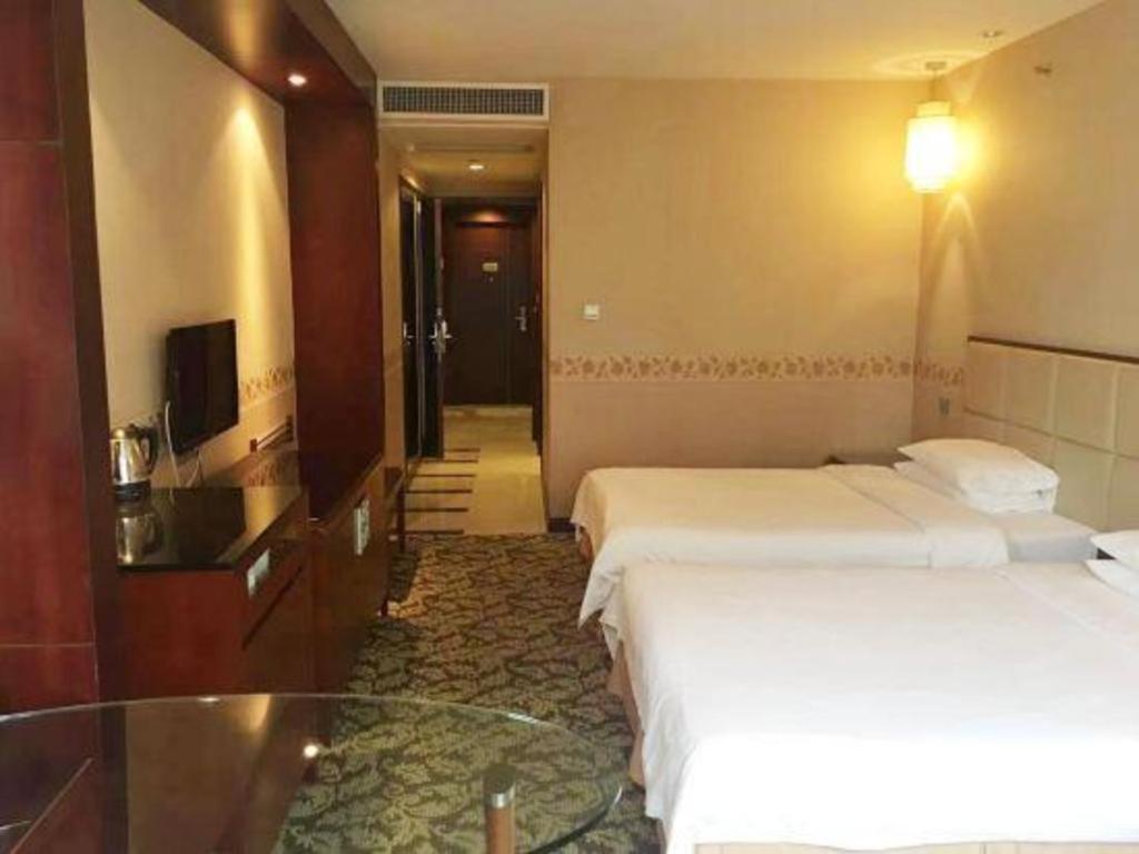 Xiamen Fortune Hotel Экстерьер фото