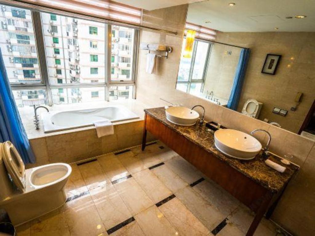 Xiamen Fortune Hotel Экстерьер фото
